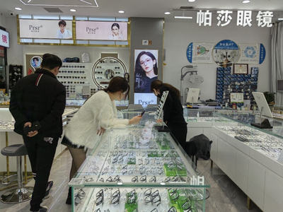 市場(chǎng)需求日新月異，臺(tái)州眼鏡何以越“看”越遠(yuǎn)