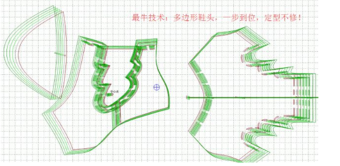 廣州錦程鞋樣設(shè)計培訓(xùn) 專業(yè)電腦開版軟件與先進(jìn)技術(shù)培訓(xùn)